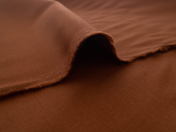 Kobe – Cotton Twill – Cinnamon