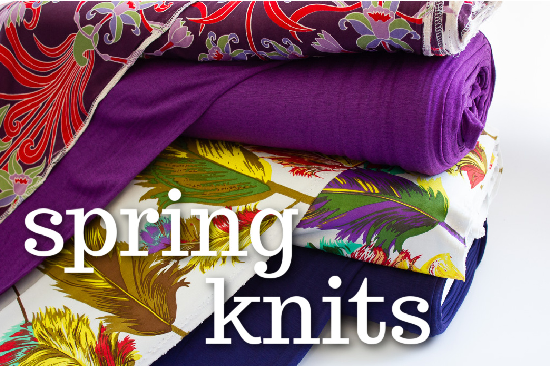 Knits & Jerseys - Stonemountain & Daughter Fabrics - fabric store