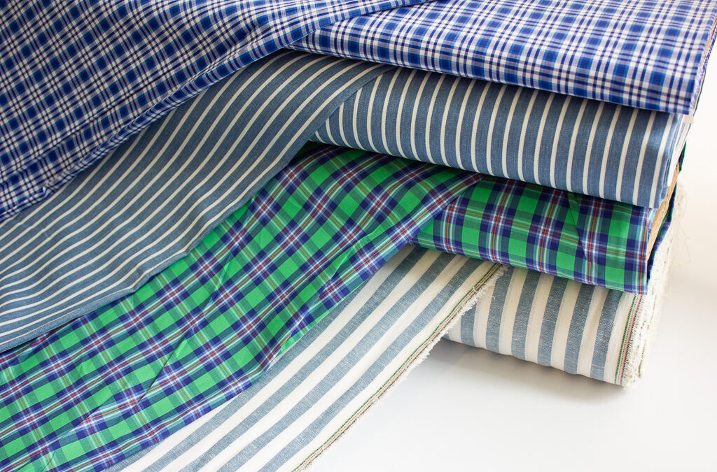 Discover the Finest Deadstock Designer Fabrics