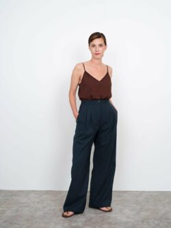 The Assembly Line High-Waisted Trousers XS-L