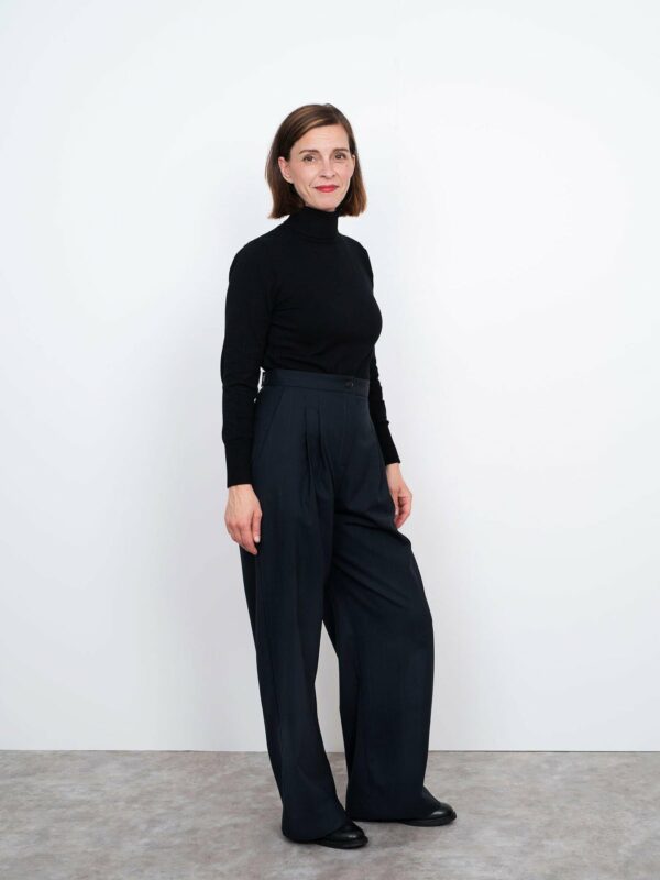 The Assembly Line High-Waisted Trousers XL-3XL