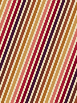 Quilting Cotton – Natale - Stripe - Antica