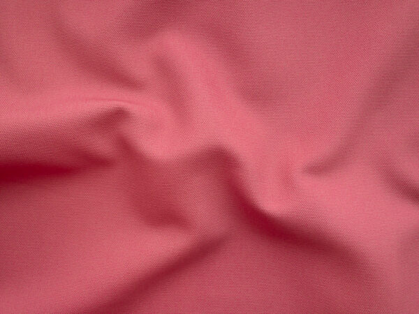 Designer Deadstock - 12oz Cotton Canvas - Pink