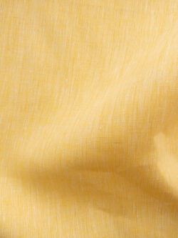 Designer Deadstock - Two-Tone Linen - Honey