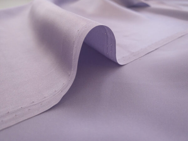 Designer Deadstock - Silk Charmeuse - Lavender