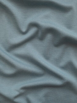 Lady McElroy - Symphony - Viscose/Spandex Ponte Knit - Silver Grey -  Stonemountain & Daughter Fabrics