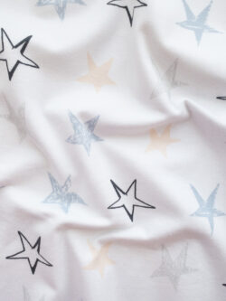 AGF - Cotton/Spandex Jersey - Starlight