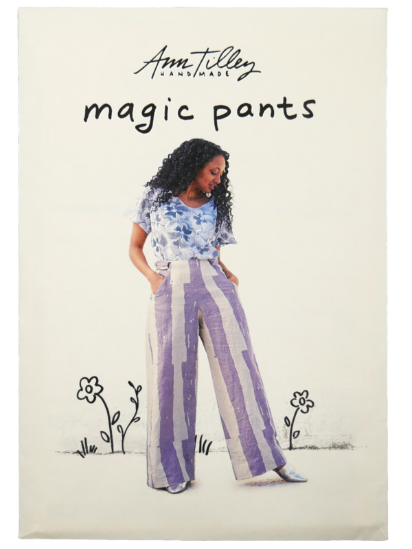 Ann Tilley Handmade Magic Pants