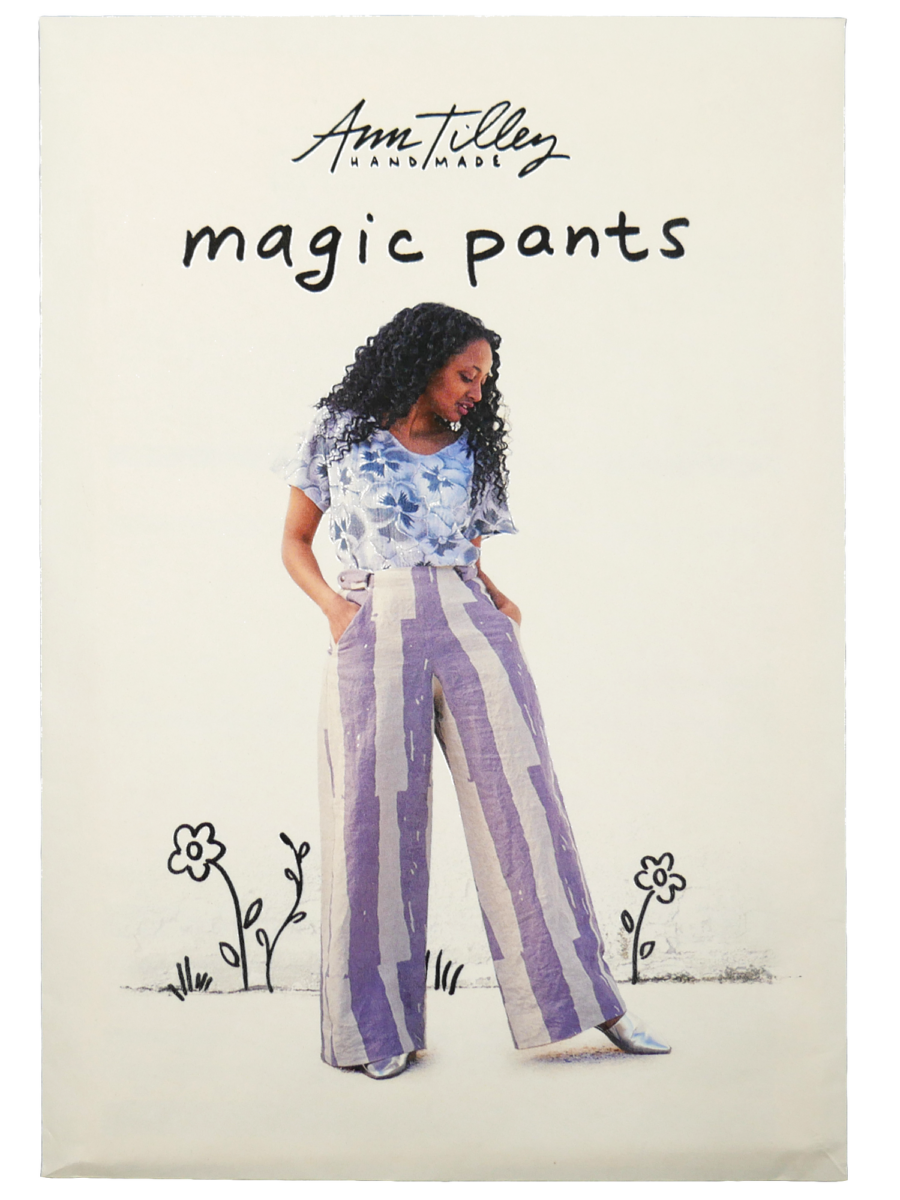 Ann Tilley Handmade Magic Pants