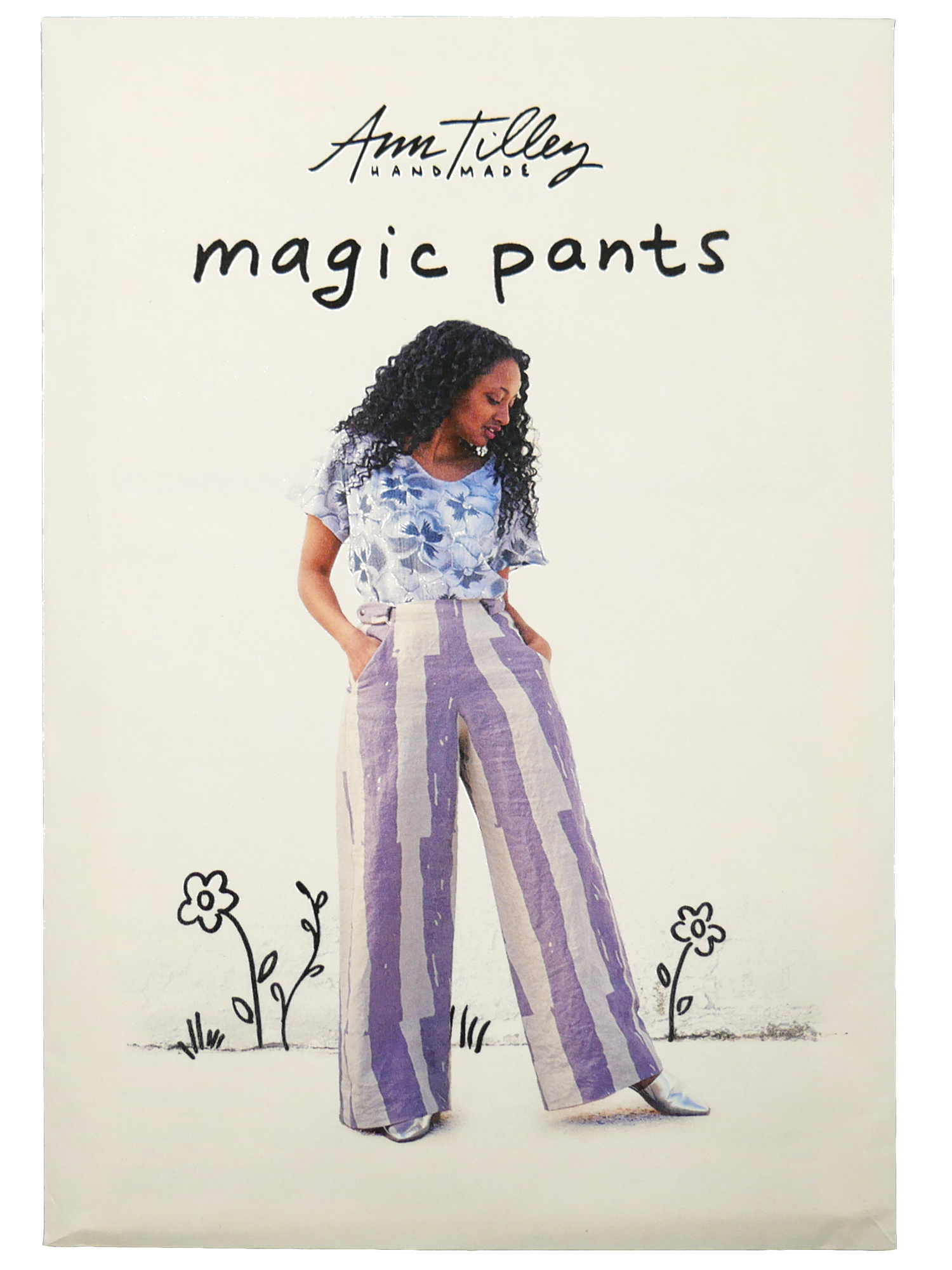 Ann Tilley Handmade Magic Pants - Stonemountain & Daughter Fabrics