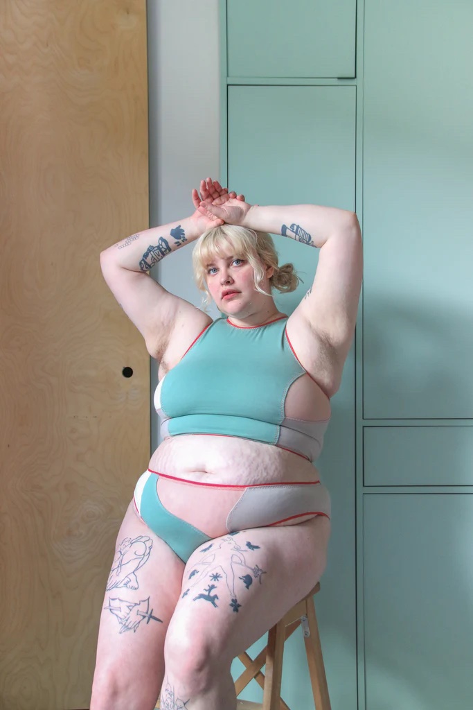 Goodness: Sophie Hines Lingerie