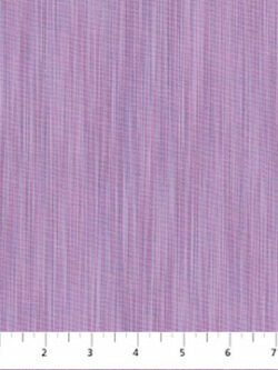 Yarn Dyed Cotton - Figo - Space Dye Wovens - Lilac