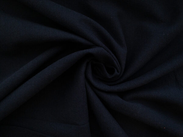Lady McElroy - Monsal Textured Linen/Cotton - Oxford Navy