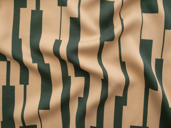 Mind the Maker – Viscose Twill – Un-Square - Dune