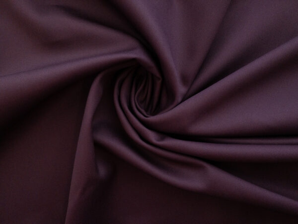 Kobe – Cotton Twill – Raisin