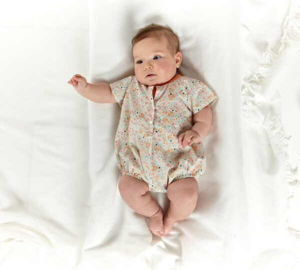 Oliver & S Lullaby Layette Set 0-24 months