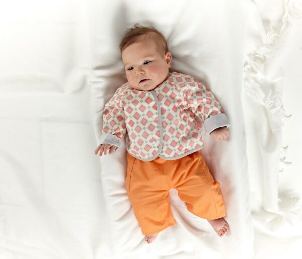 Oliver & S Lullaby Layette Set 0-24 months