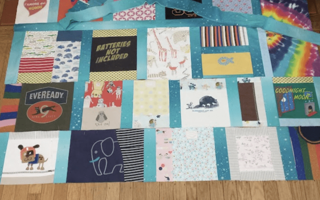 T-Shirt Quilt Tips