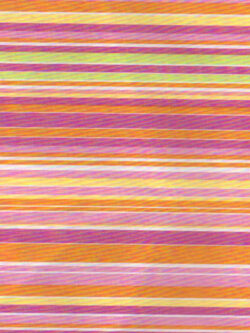 Quilting Cotton - Every Day Prints - Stripes - Yellow/Pink