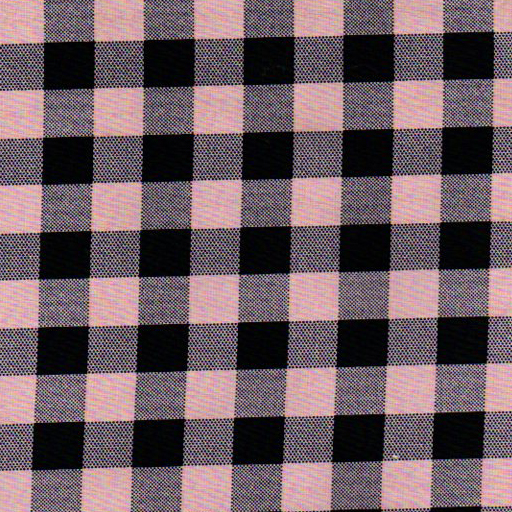 Quilting Cotton - Every Day Prints - Checks - Pink