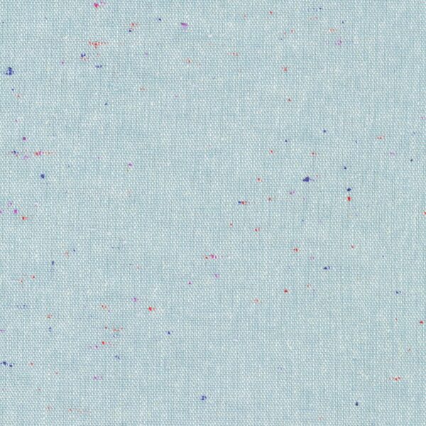 Essex - Linen/Cotton - Speckle Yarn Dyed - Chambray