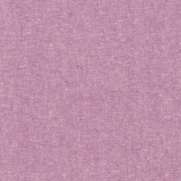 Essex - Linen/Cotton - Yarn Dyed - Mauve