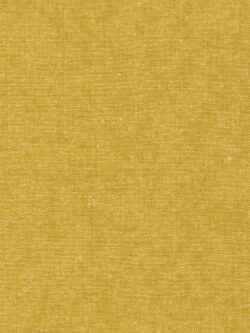 Essex - Linen/Cotton - Yarn Dyed - Mustard
