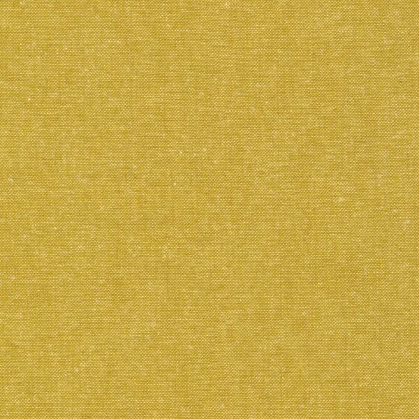 Essex - Linen/Cotton - Yarn Dyed - Mustard