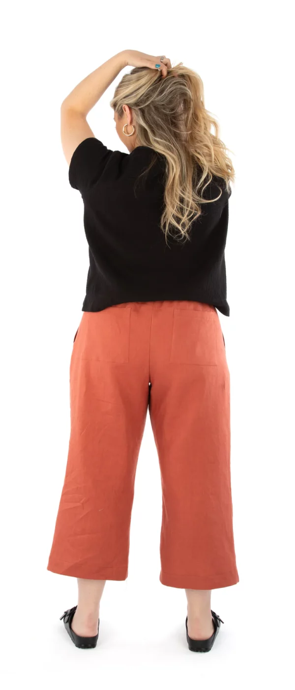Jalie Denyse Pull-on Woven Pants & Shorts #4347
