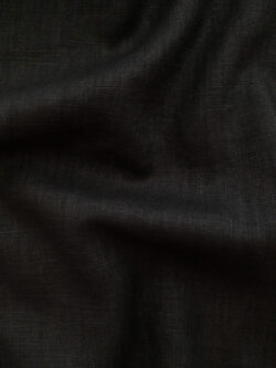 Washed Linen - Black