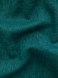 Washed Linen - Petrol