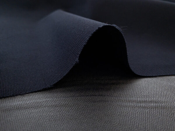 Waterproof Polyester Packcloth - Black