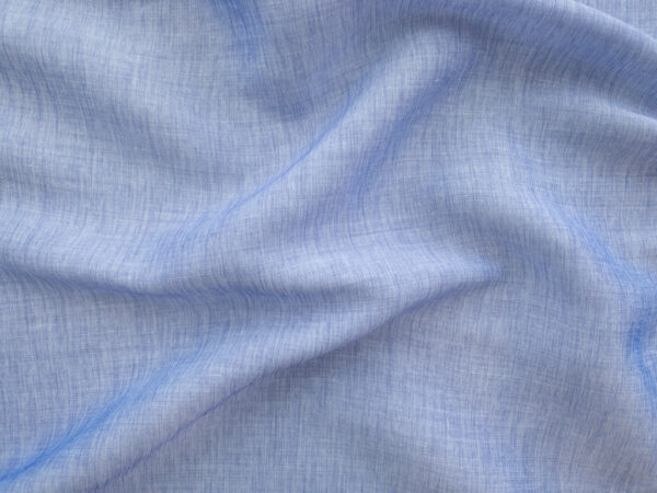 Designer Deadstock - Yarn Dyed Rayon/Nylon - Frost