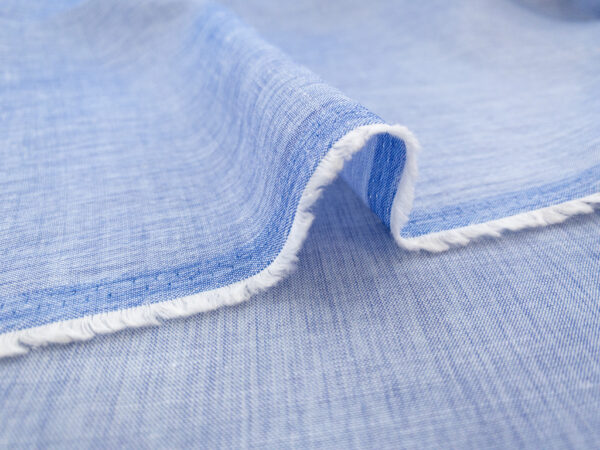 Designer Deadstock - Yarn Dyed Rayon/Nylon - Frost