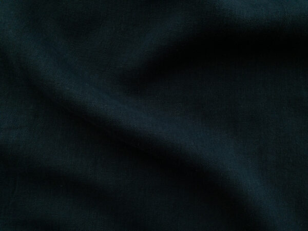 Sandwashed Linen Twill - Jewel