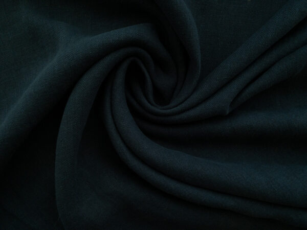 Sandwashed Linen Twill - Jewel