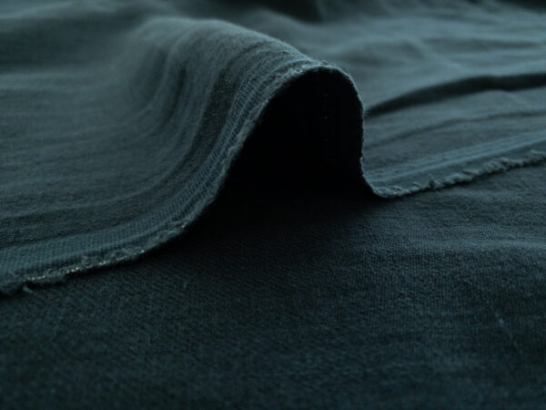 Sandwashed Linen Twill - Jewel