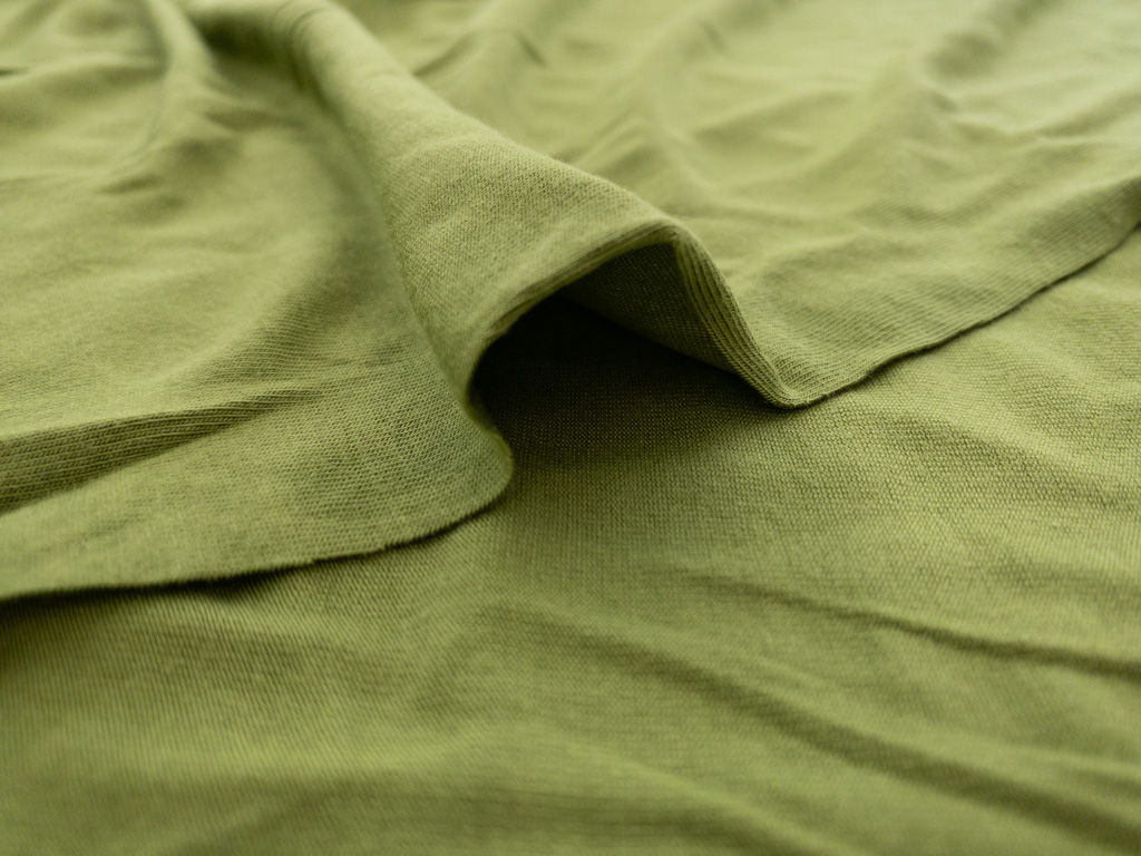 Lady McElroy - Granville - Tencel/Modal Jersey - Pistachio