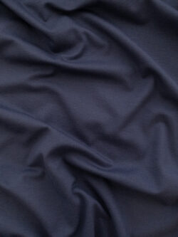 Softique Viscose/Spandex Jersey - Midnight Blue