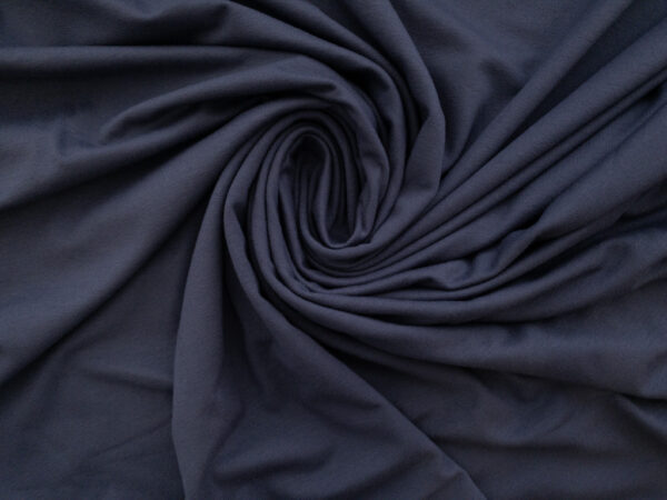 Softique Viscose/Spandex Jersey - Midnight Blue