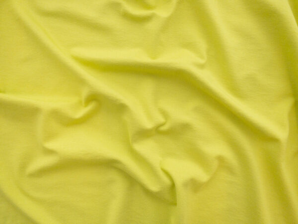 Softique Viscose/Spandex Jersey - Wild Lime