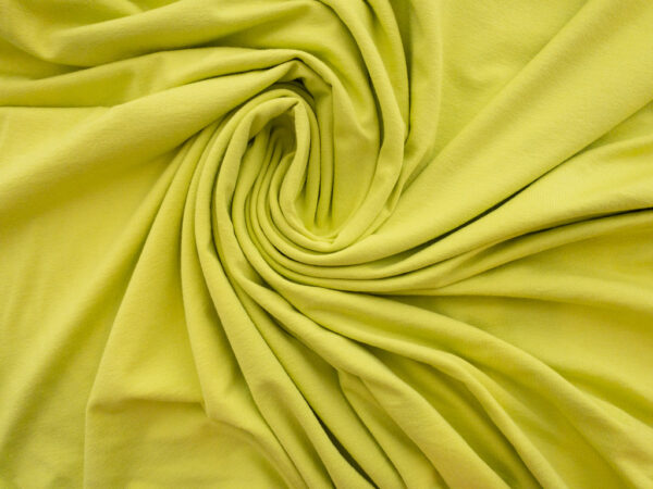 Softique Viscose/Spandex Jersey - Wild Lime