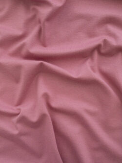 Viscose/Spandex Jersey - Vintage Rose