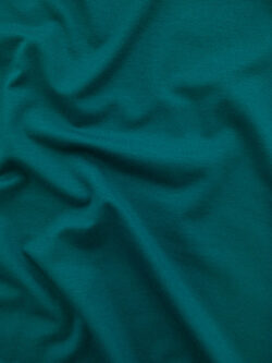 Viscose/Spandex Jersey - Teal Reef