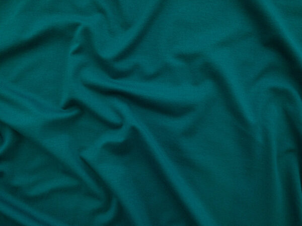 Viscose/Spandex Jersey - Teal Reef