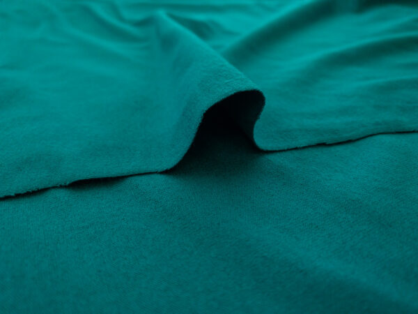 Viscose/Spandex Jersey - Teal Reef