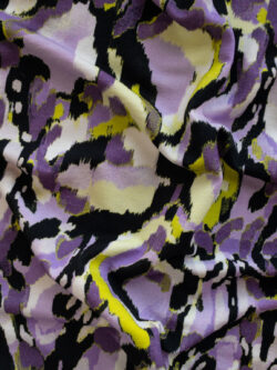 Textured Yarn Dyed Cotton - Squares - Black - Stonemountain & Daughter  Fabrics