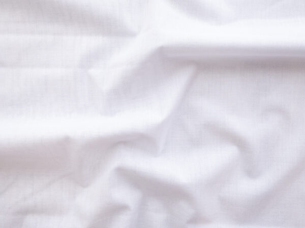 Presto Sheer - Fusible Woven Cotton Interfacing - White