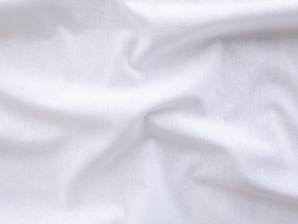 Presto - Fusible Woven Cotton Interfacing - White
