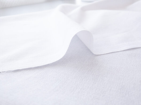 Presto - Fusible Woven Cotton Interfacing - White